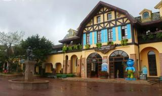 深圳锦绣中华民俗村